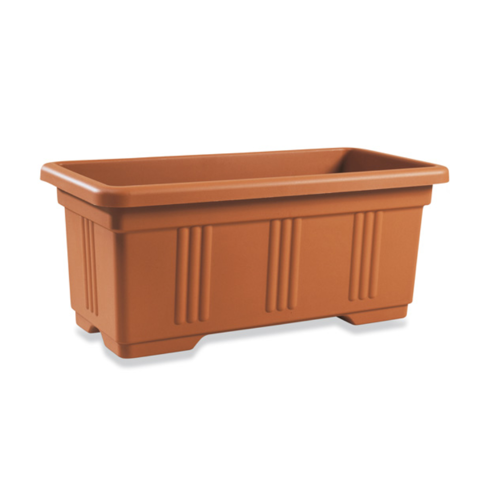 Fioriera Thema Rectangular Planter Boxes | 60cm, 80cm, 100cm
