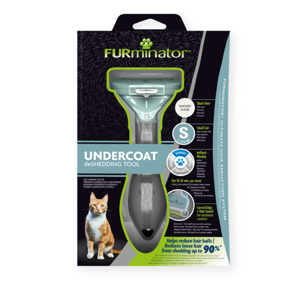 Furminator Deshedding Cat Short Hair
