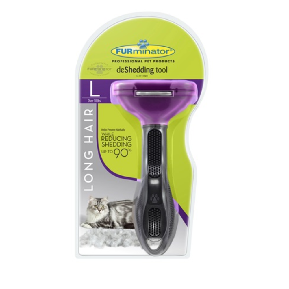 Furminator Long Hair Cat