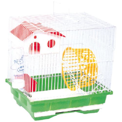 Hamster Cage