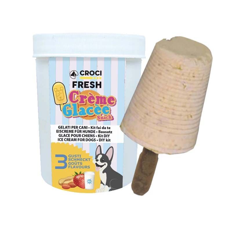 Ice-Cream Kit for Dogs