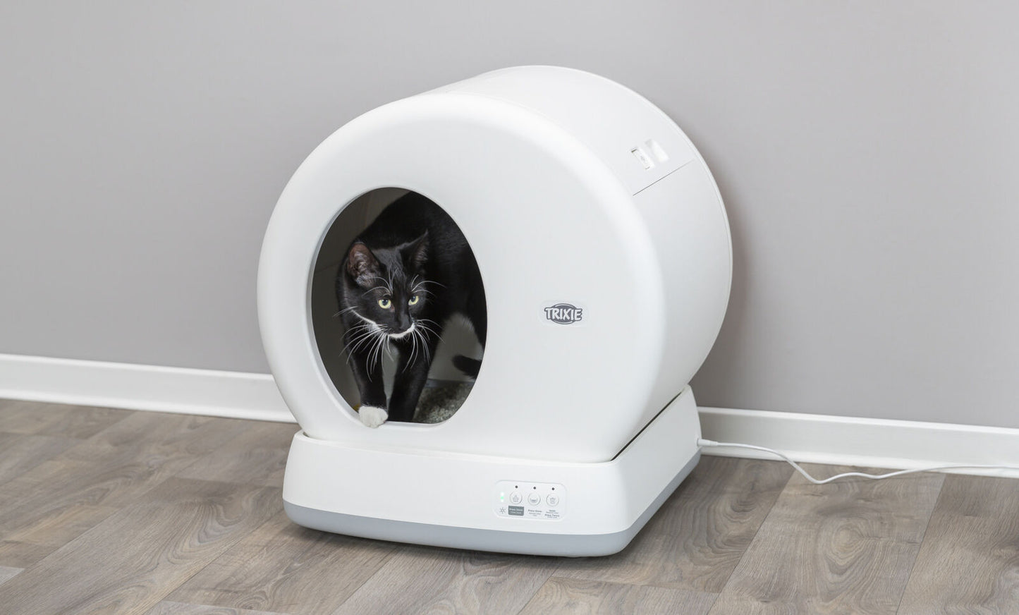 Trixe Automatic Litter Box