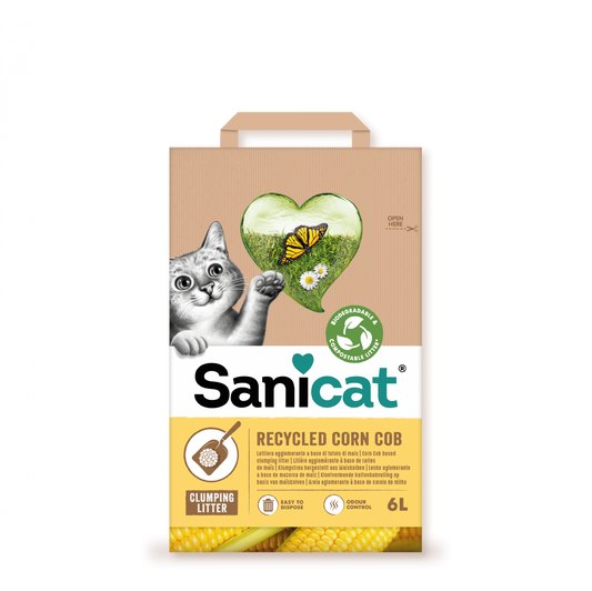 Sani Cat Litter