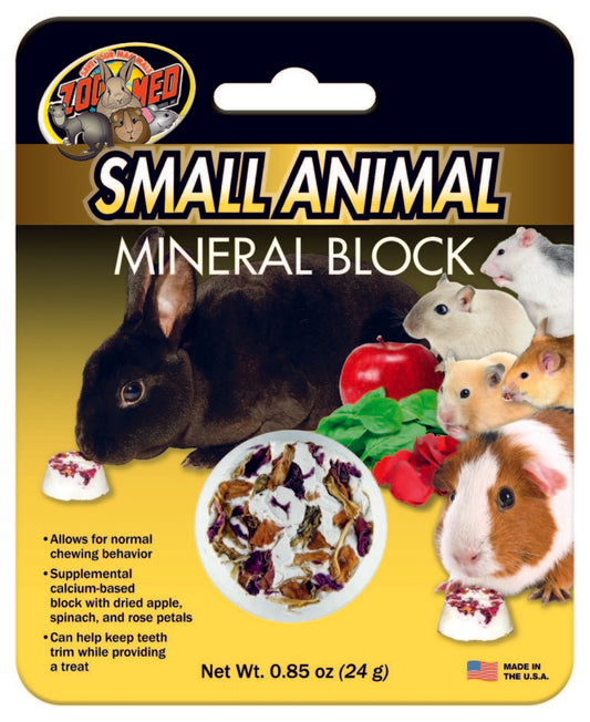 Rodent Mineral Block