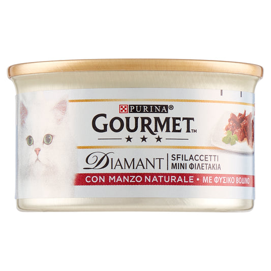 Gourmet Diamant Sfilaccetti di Manzo