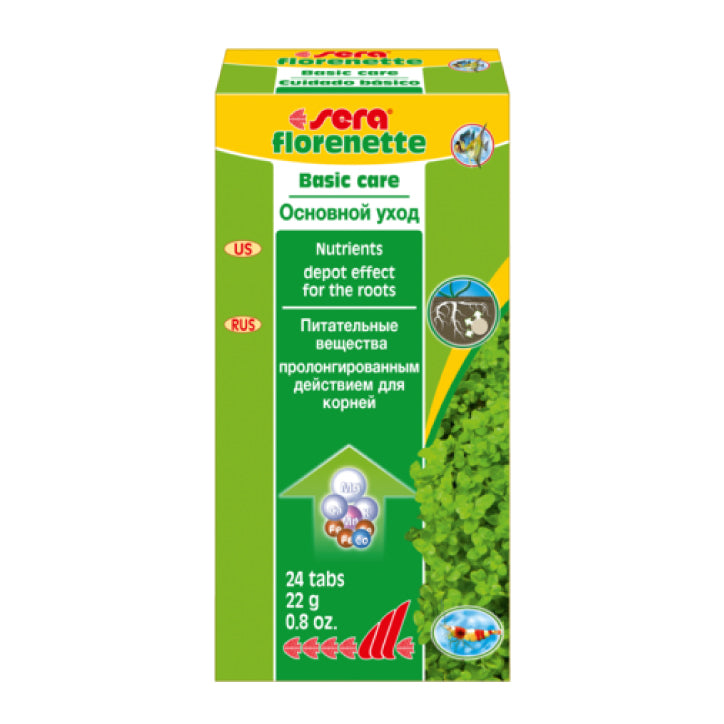 Florenette Root Tabs 24Tabs