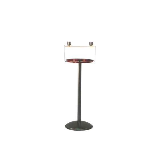 COCORI 1 – Mini Bird Stand (Trespolo) 35H 100CM | Portable Perch Stand for Small and Medium Birds