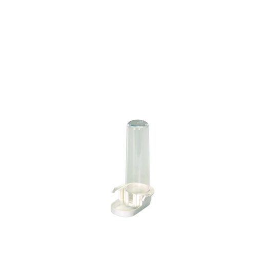 BEVERINO CRICETI CC90 – 90cc Hamster Water Bottle | Leak-Proof Drinker for Small Rodents
