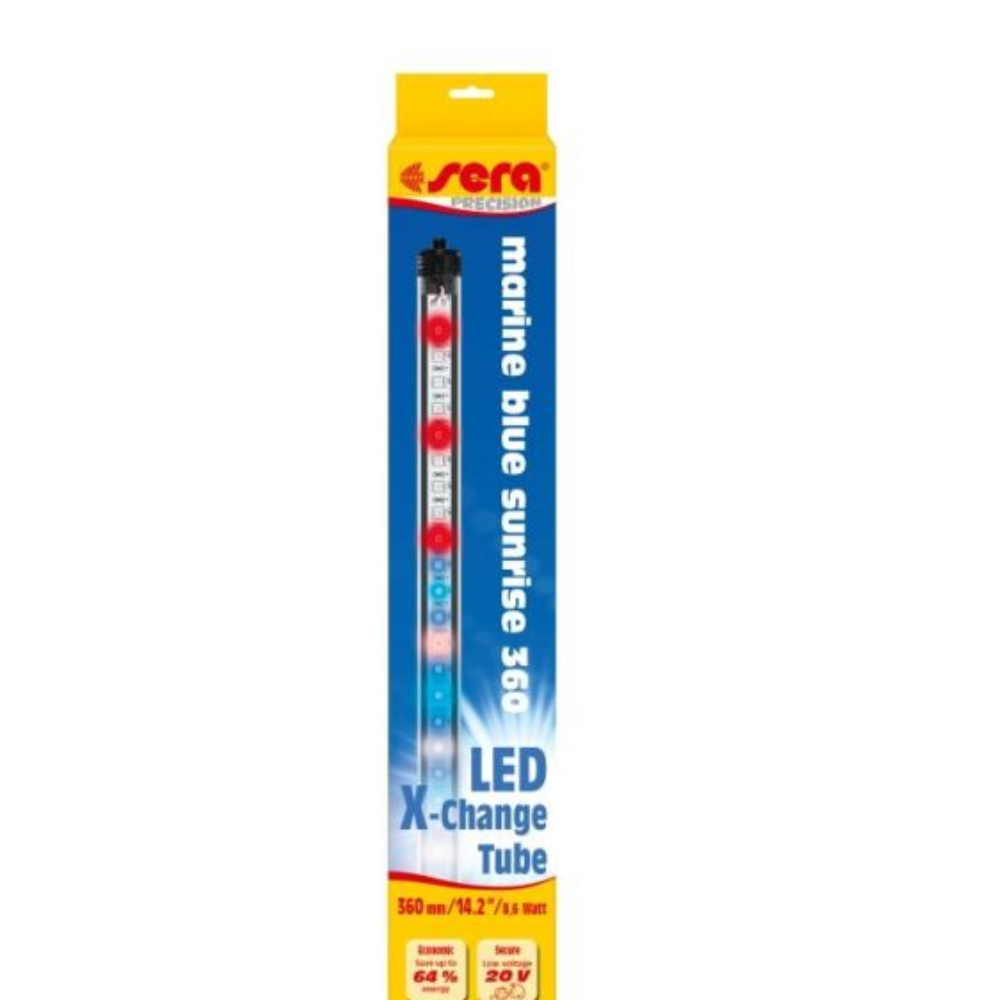 Sera LED X-Change Tube Marine Blue Sunrise