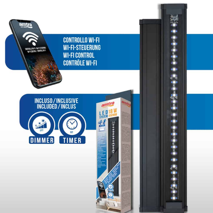 Amtra LED System WiFi 600 mm