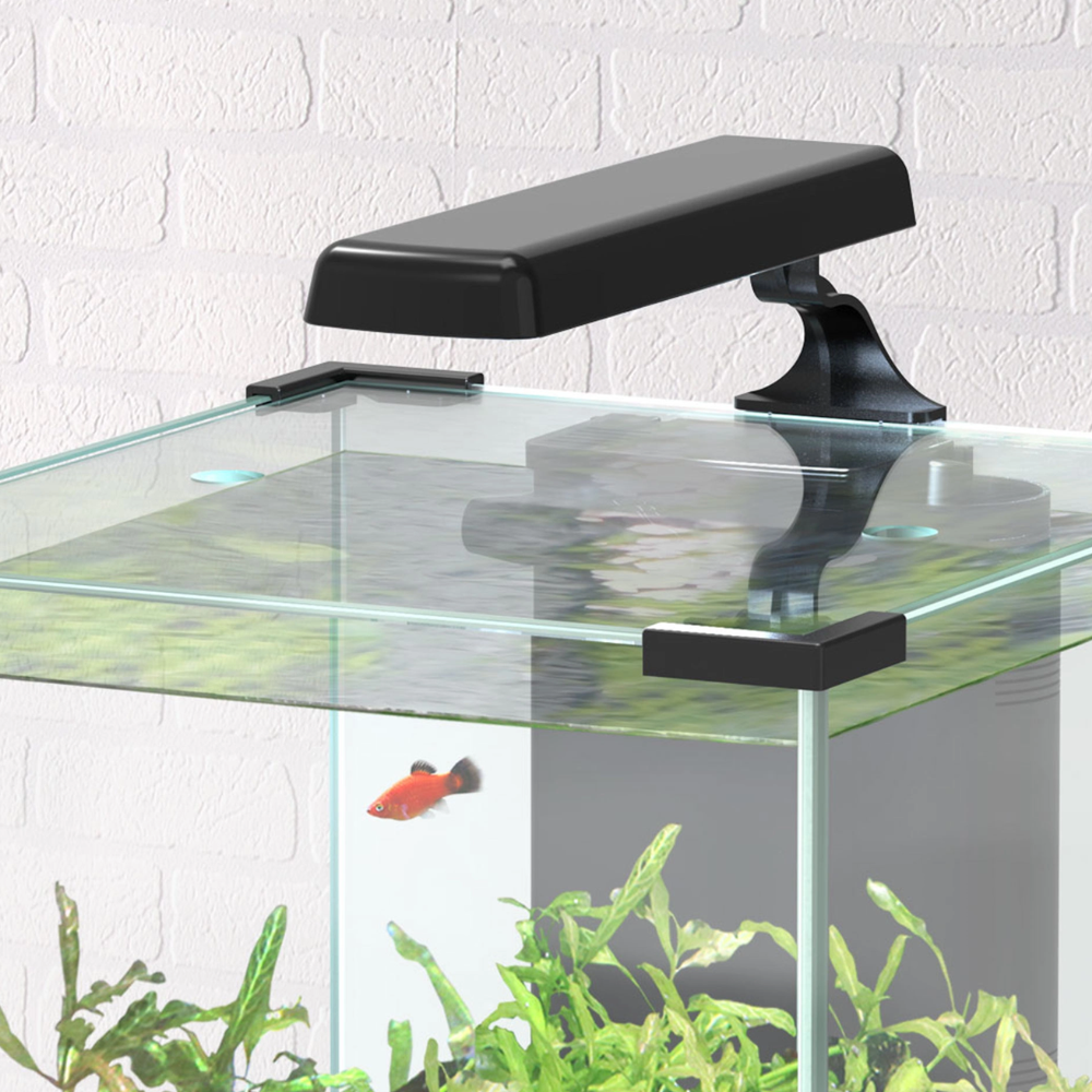 Aquatlantis LED Light for Nano Cubic – Black