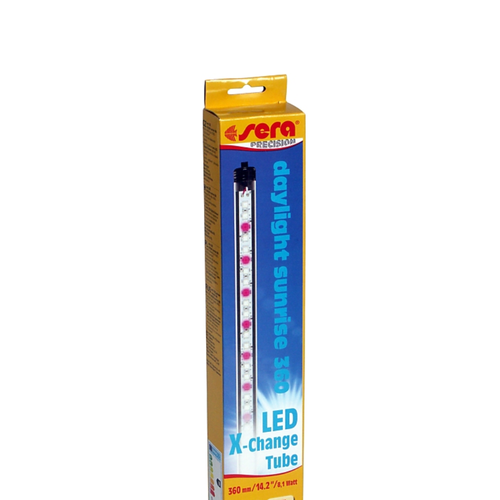 Sera Daylight Sunrise – LED Aquarium Light with Natural Sunrise Effect