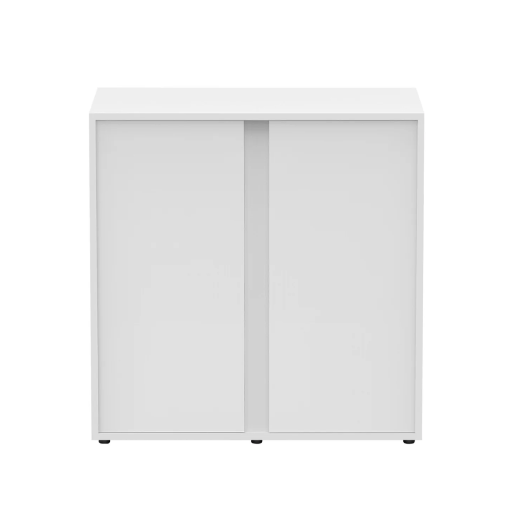 Aquatlantis Elegance 100 Aquarium Stand – White