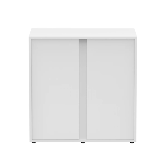 Aquatlantis Elegance 100 Aquarium Stand – White