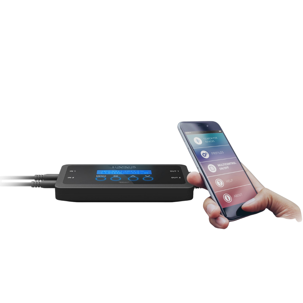 Aquatlantis Luminus – LED Lighting System for Aquariums