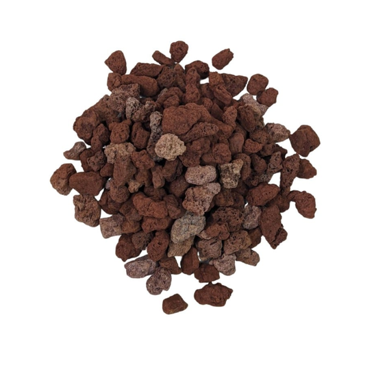Volcanic Substrate for Aquariums – Natural Porous Base 5-8mm  (1 kg)