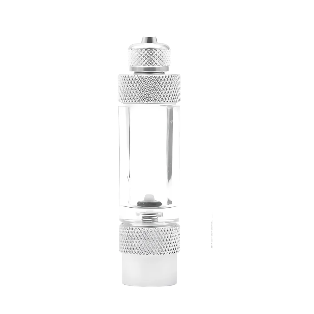 CO₂ Bubble Counter Model 300-62 – Thread to Hose Connector for Aquarium CO₂ Systems
