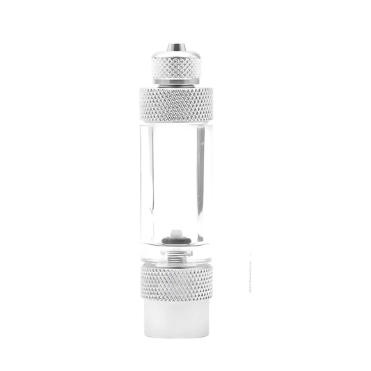 CO₂ Bubble Counter Model 300-62 – Thread to Hose Connector for Aquarium CO₂ Systems