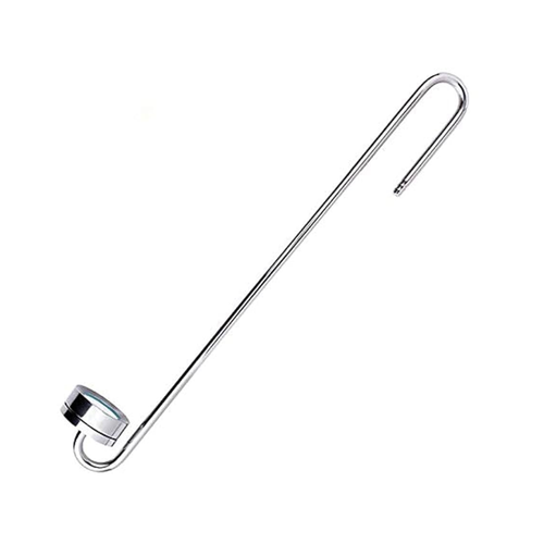 AquaPro Stainless Steel CO₂ Diffuser 30M – Durable Metal CO₂ Diffuser for Planted Aquariums
