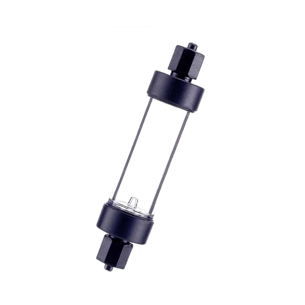 Amtra System CO₂ Bubble Counter – Precision CO₂ Flow Indicator for Planted Aquariums