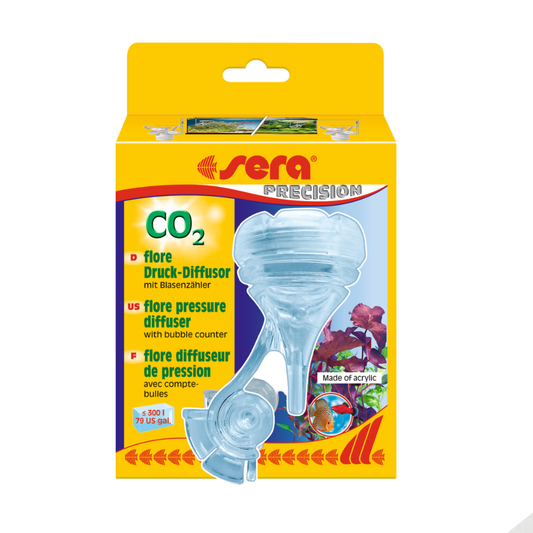 Sera CO2  Ceramic Pressure Diffuser