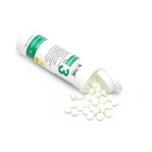 Dr. Tank CO₂ Tabs – Effervescent CO₂ Tablets for Planted Aquariums