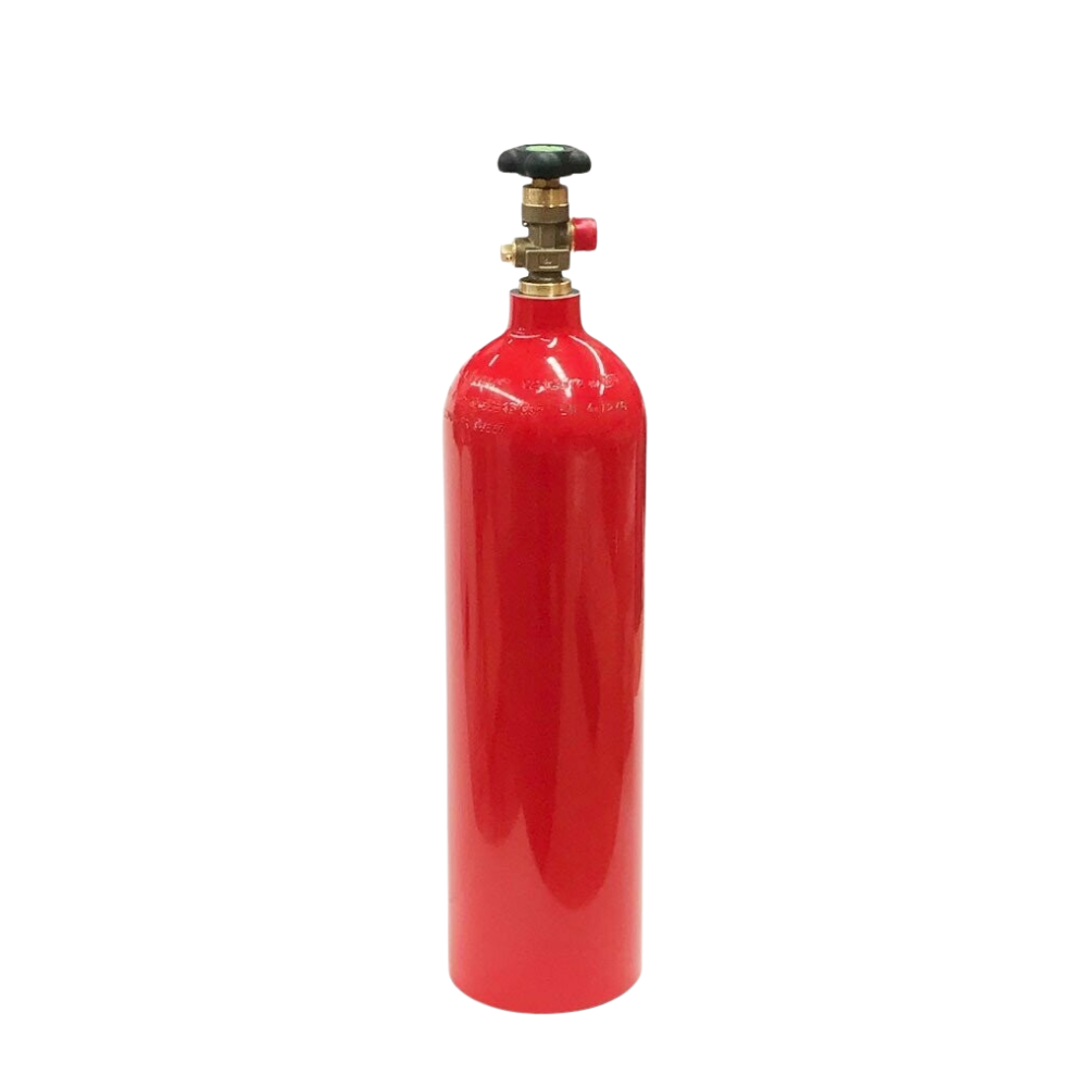 2Kg CO2 Cylinder