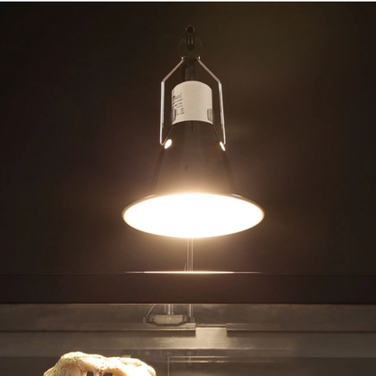 Terratlantis Super Sun UV Lamp – Full-Spectrum UVA/UVB & Heat Lamp for Reptiles