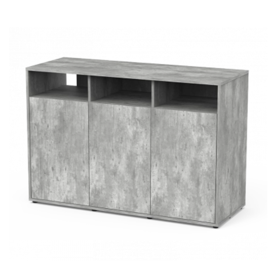 STAND TERRARIUM 2V 118X45X80 2WD COR059