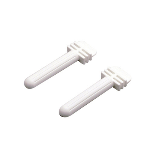 Domus Molinari Plastic Cage Perches (85_G)