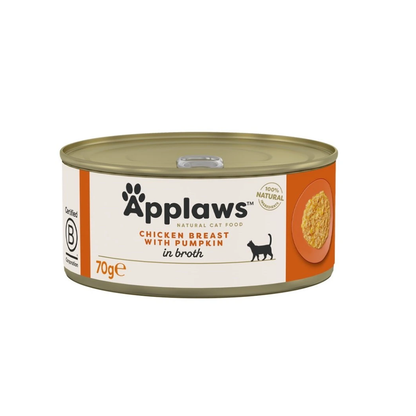 Applaws Natural Wet Cat Food 70g Tin | Various Varieties