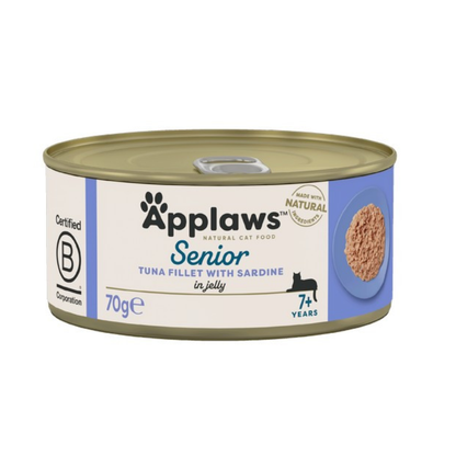 Applaws Natural Wet Cat Food 70g Tin | Various Varieties