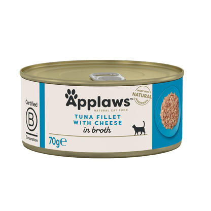 Applaws Natural Wet Cat Food 70g Tin | Various Varieties