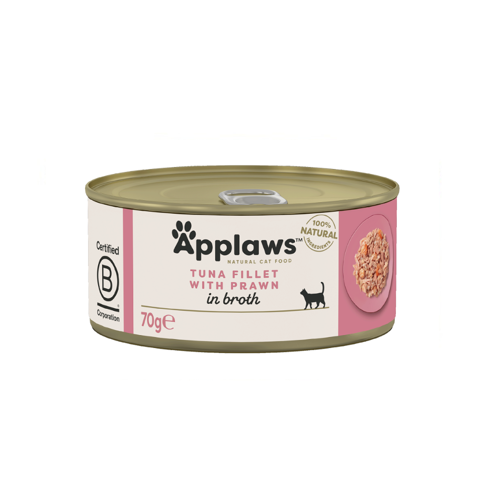 Applaws Natural Wet Cat Food 70g Tin | Various Varieties