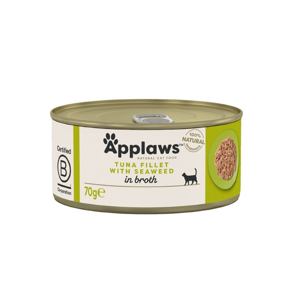Applaws Natural Wet Cat Food 70g Tin | Various Varieties