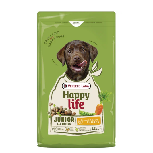 Versele-Laga Happy Life Junior with Chicken