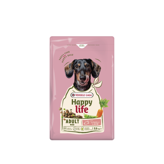 Versele-Laga Happy Life Adult Mini with Lamb