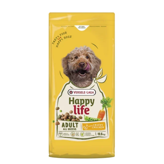 Versele-Laga Happy Life Adult with Chicken