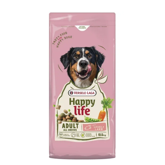 Versele-Laga Happy Life Adult with Lamb & Rice