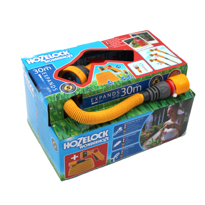 Hozelock Wonderhoze Expandable Garden Hose Selection