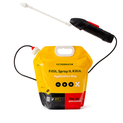 The Exterminator Full DIY Home Pest Control Kit