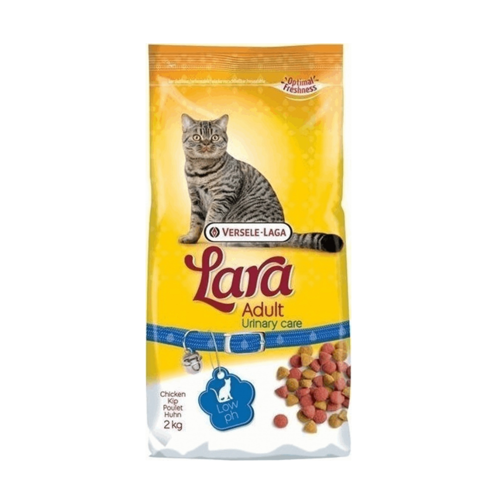 Versele-Laga Lara Adult Urinary Care with Chicken – 2kg (OFFER)