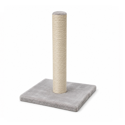 Croci Berlin Cat Tree – 101cm Modern Multi-Tier Sleep & Activity Tower