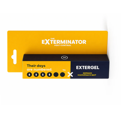 Extergel German Cockroach Gel Bait 10g
