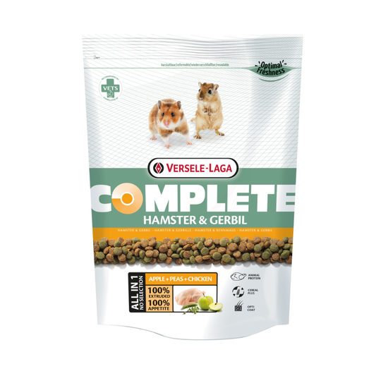 Versele-Laga Complete Hamster Gerbil 500g