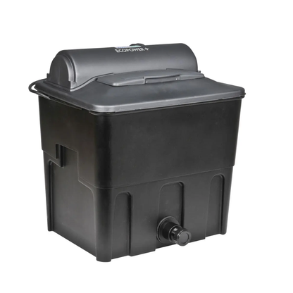 Hozelock Ecopower Plus 4000 Pond Filter with UV (8W)