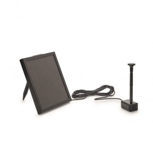 Pontec PondoSolar 150 Solar Fountain Pump Set