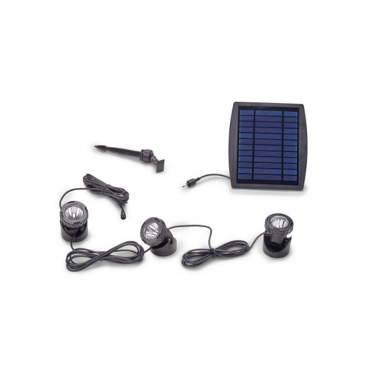 Pontec PondoSolar LED Set 3