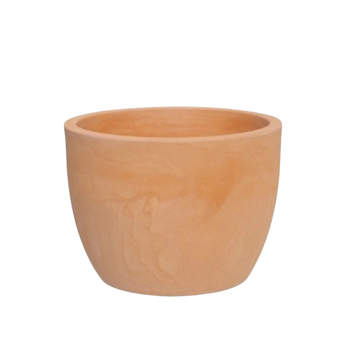 Marchioro Kanto 50 Planter – 50 cm Diameter, Terra Finish