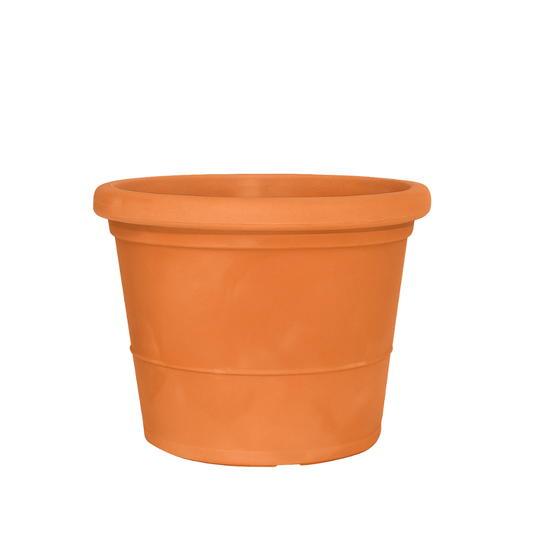 Marchioro Zara 80 Planter – 80 cm Diameter, Terra Finish